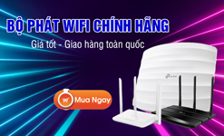 Bộ phát wifi