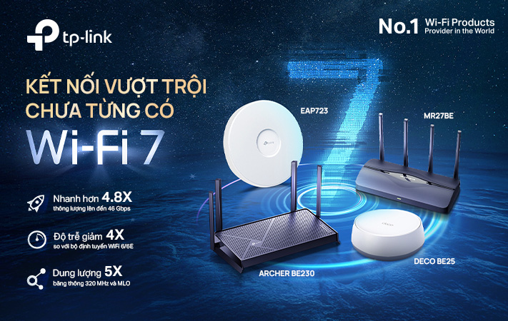 Wifi tp-link