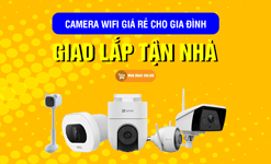 Lắp đặt camera
