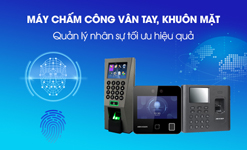 Máy chấm công